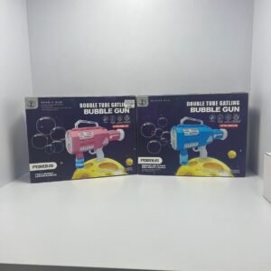 PISTOLA BURBUJA RECARGABLE P MEDIANA