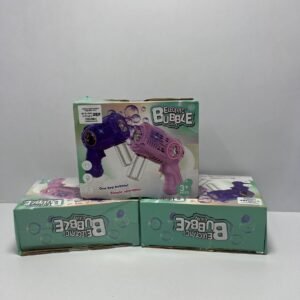 PISTOLA BURBUJERO PEQUEÑA CAJA