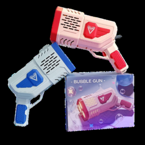 PISTOLA BURBUJERO RECARGABLE PROVEEDOR