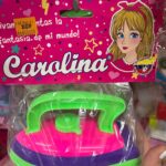 PLANCHA INFANTIL