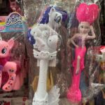PONY MEDIANO CON ACCESORIOS EN BOLSA