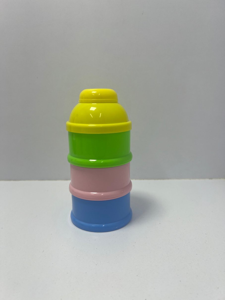 PORTA LECHE X3 ECONOMICO