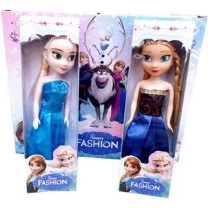 PRINCESA DE HIELO X1
