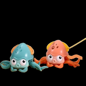 PULPO INFANTIL CUERDA