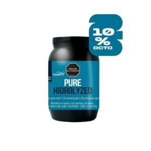 Pure Hydrolyzed Whey Protein 2 LB