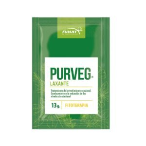 Purveg Lax Caja x 8 Cápsulas