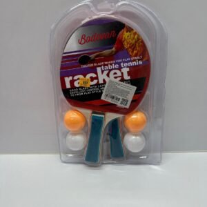 RAQUETA PIN PON BLISTER
