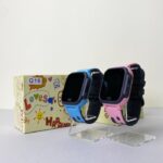 RELOJ INTELIGENTE INFANTIL