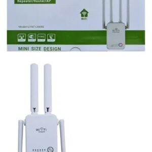 REPETIDOR DE SEÑAL WIFI