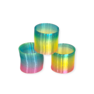 RESORTE SLINKY X3