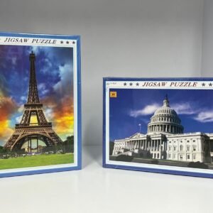 ROMPECABEZAS 1000 FICHAS PAISAJES