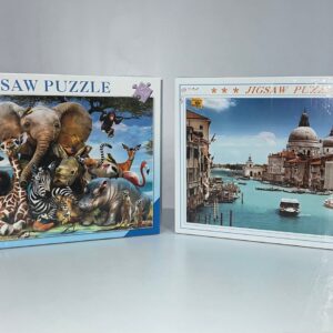 ROMPECABEZAS 1000 FICHAS PAISAJES