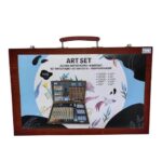 SET ARTE X109 PCS MADERA