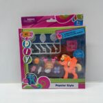 SET CABALLITO +ACCESORIOS PEQUEÑOS