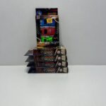 SET CARROS CAJITA X3