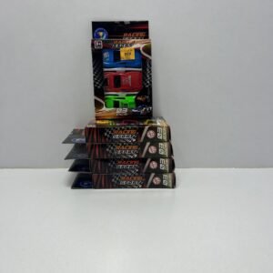 SET CARROS CAJITA X3