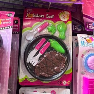 SET COCINA CON CARNE