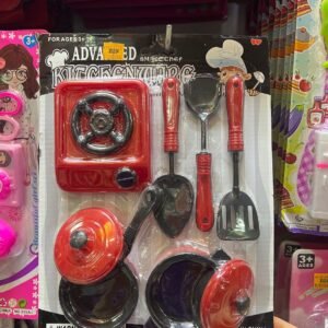 SET COCINA EN BLISTER