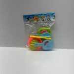 SET DE MINI COCINA X 7 PCS