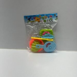 SET DE MINI COCINA X 7 PCS
