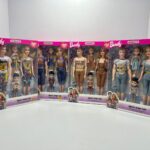 SET FAMILIA BARBI X4
