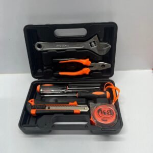 SET HERRAMIENTA CAJA PLASTICA
