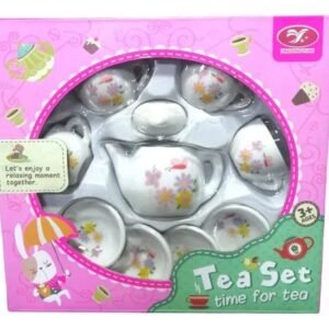 SET JUEGO DE TE CERAMICA CAJA GRANDE
