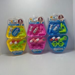 SET MALETA DOCTOR