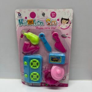 SET MINI COCINA