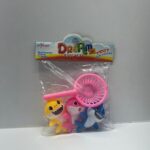 SET MINI TIBURON CHILLON X 3