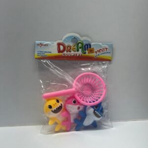 SET MINI TIBURON CHILLON X 3