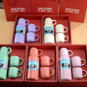 SET TERMO 2 TAZAS LUJO