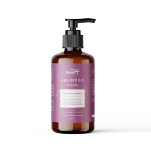 Shampoo de Cebolla
