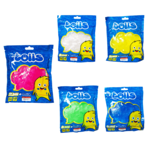 SLIME DE BOLSA