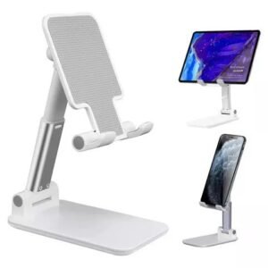 SOPORTE CELULAR MESA METAL