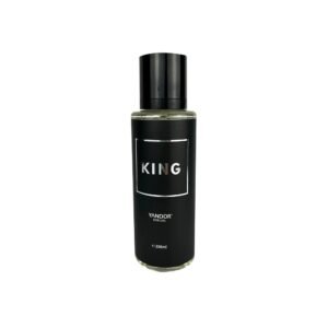 Splash Inspirado en King De Bharara| King (250 ml)
