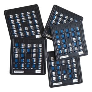 TABLA DE BINGO INDIVIDUAL