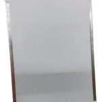 TABLERO BORRABLE 20X30 MARCO ALUMINIO