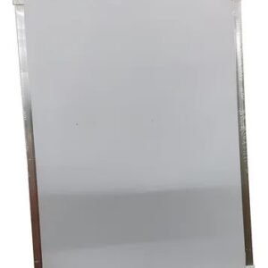 TABLERO BORRABLE 20X30 MARCO ALUMINIO