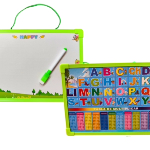 TABLERO BORRABLE CHINO 30X40 ECONOMICO