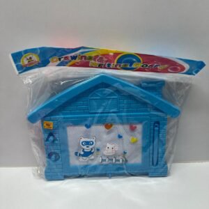 TABLERO MAGICO CASITA 2 SELLOS 30X24