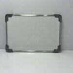 TABLERO NACIONAL BLANCO 23 X 34 CM