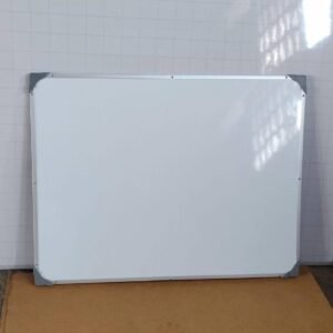 TABLERO NACIONAL BLANCO 60 X 80 CM