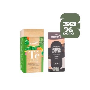 Té Verde Caja x 30 Sobres