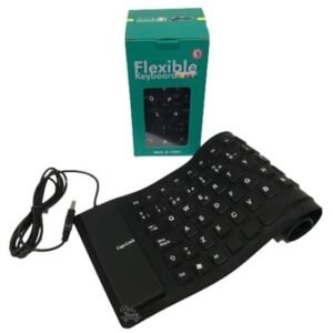 TECLADO FLEXIBLE