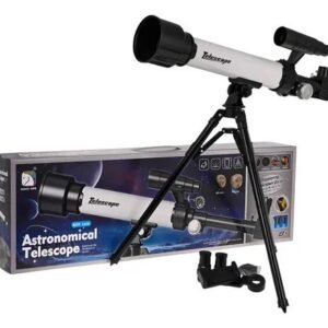 TELESCOPIO ASTRONOMICAL CAJA