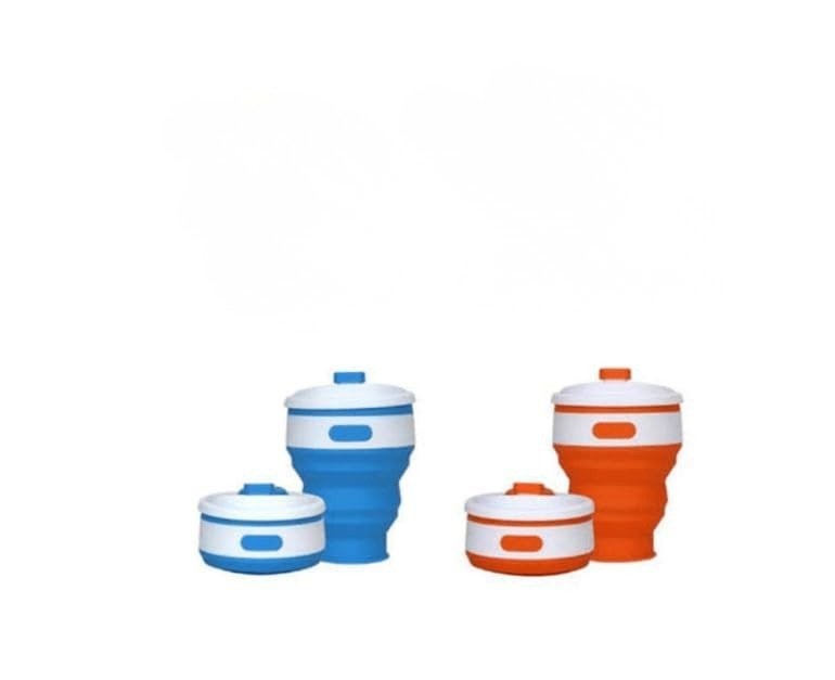 TERMO CAFE PLEGABLE