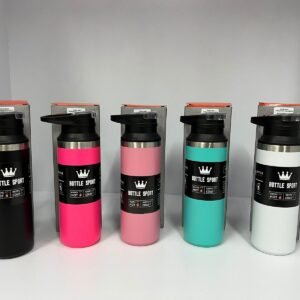 TERMO FINO MOSQUETON PICO 500 ML
