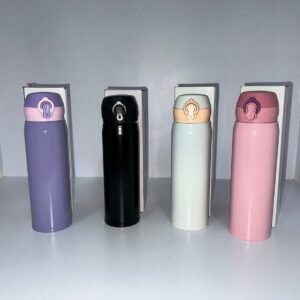 TERMO METAL 800 ML SOPORTE IMAN CELULAR