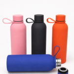 TERMO SILICONA RUNNER 500ML